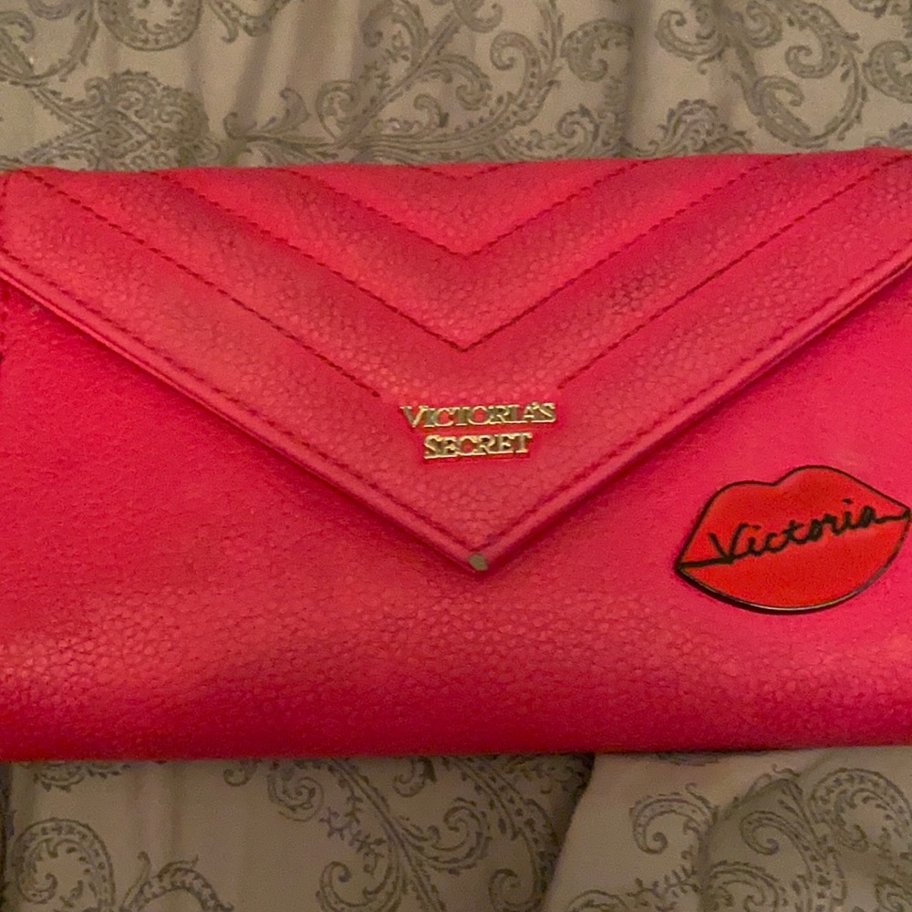 Victoria secret wallet!